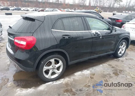 2020 Mercedes-Benz Gla 250 4Matic из США, поврежденный, VIN WDCTG4GB4LJ667931